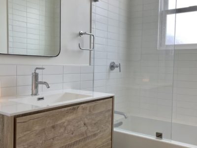 Bathroom Remodeling and Renovation
