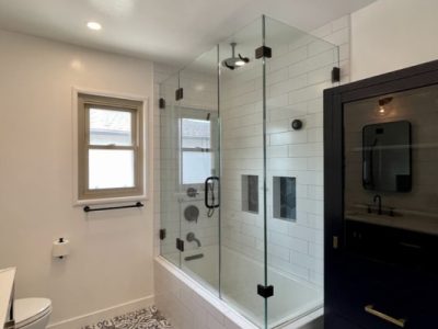 Bathtub and Shower Installation Services