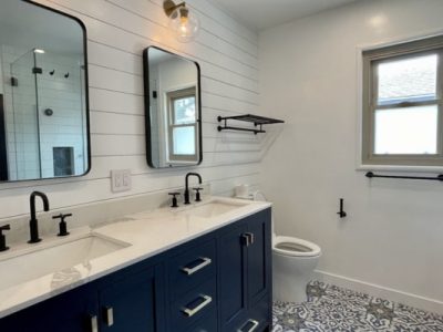 Residential Bathroom Renovations
