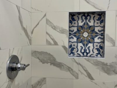 Shower Niche Installation Services