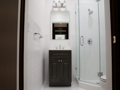 Commercial Bathroom Remodeling Project