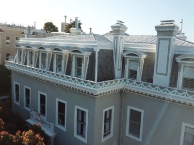 Mansion Remodeling Project