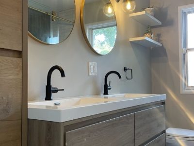 Whole Bathroom Remodeling Services